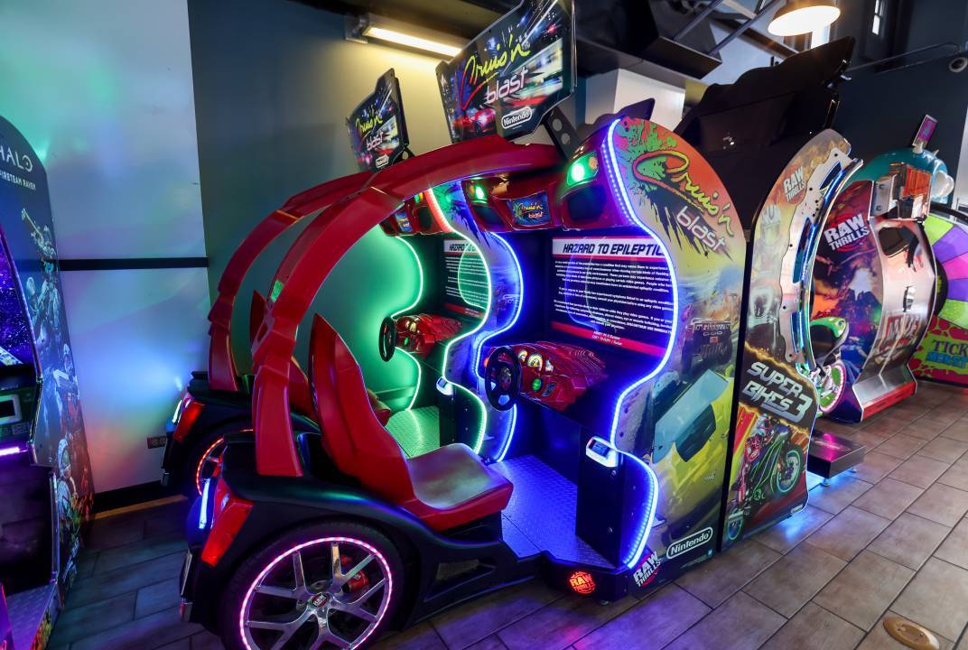 CTM - Over 4,000 children’s rides operating in 650 malls nationwide